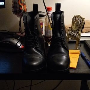 Ariat Heritage IV Paddock boots